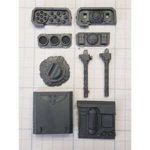 40k Space Marine Bits Primaris Gladiator Bellicatus Missile Ironhail Skytalon